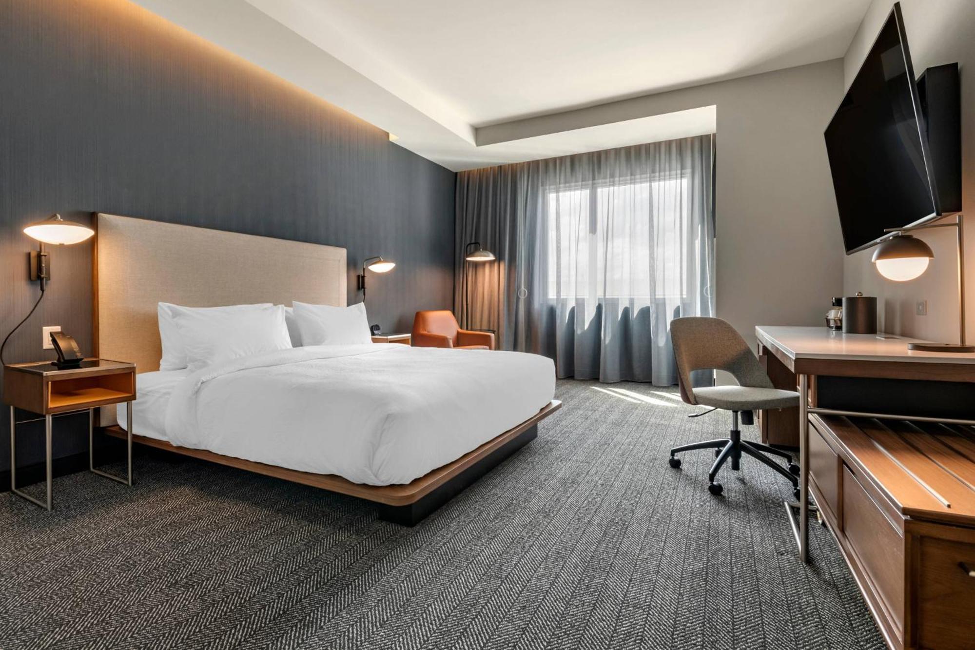 Courtyard By Marriott Fort Lauderdale Downtown Exterior foto
