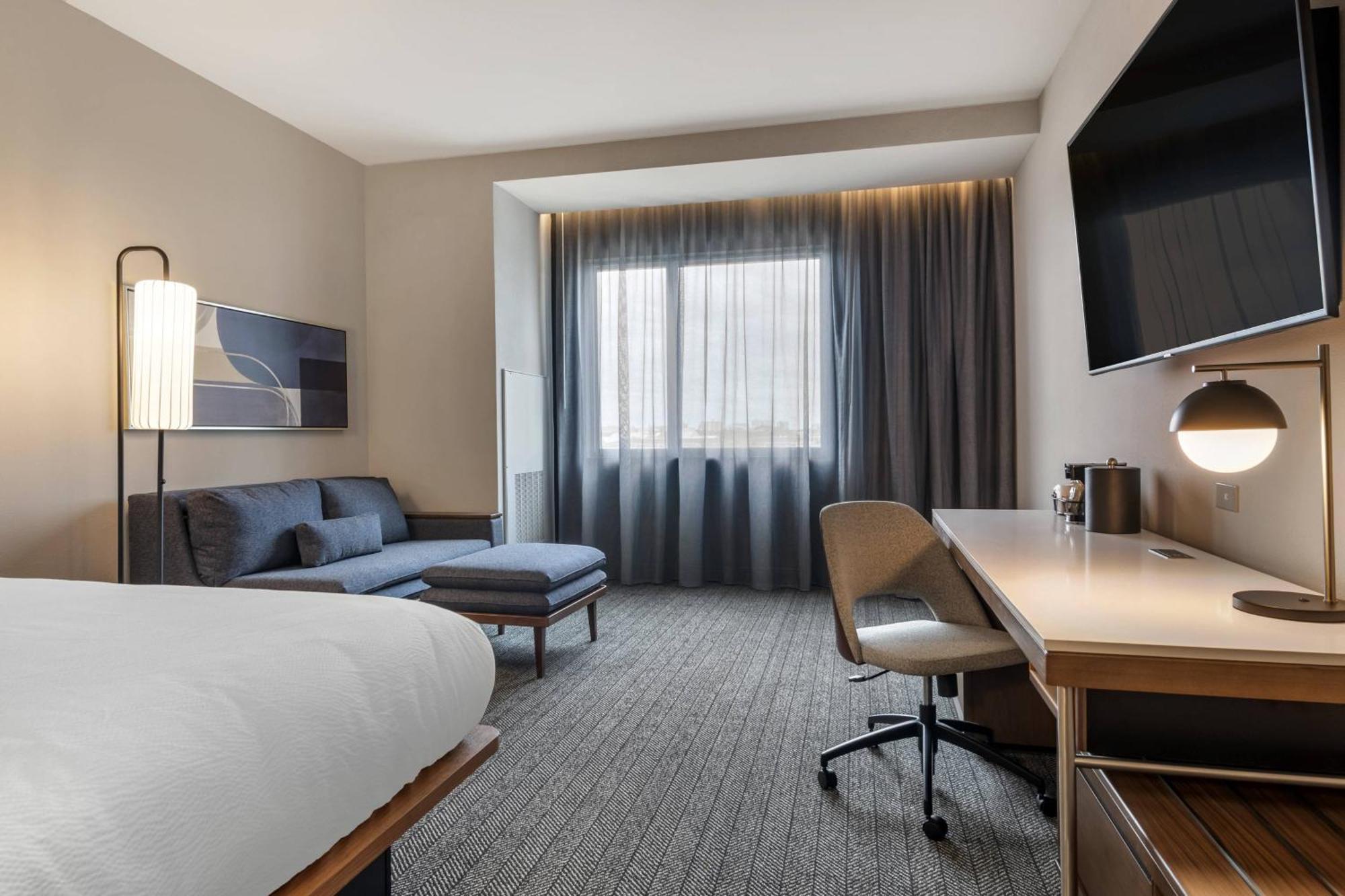 Courtyard By Marriott Fort Lauderdale Downtown Exterior foto