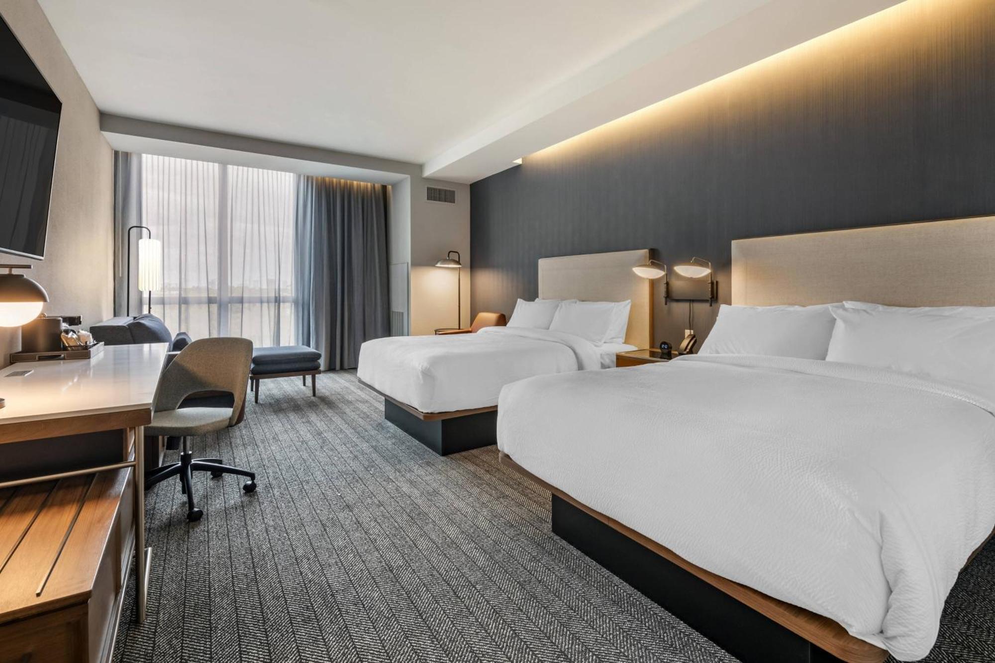 Courtyard By Marriott Fort Lauderdale Downtown Exterior foto