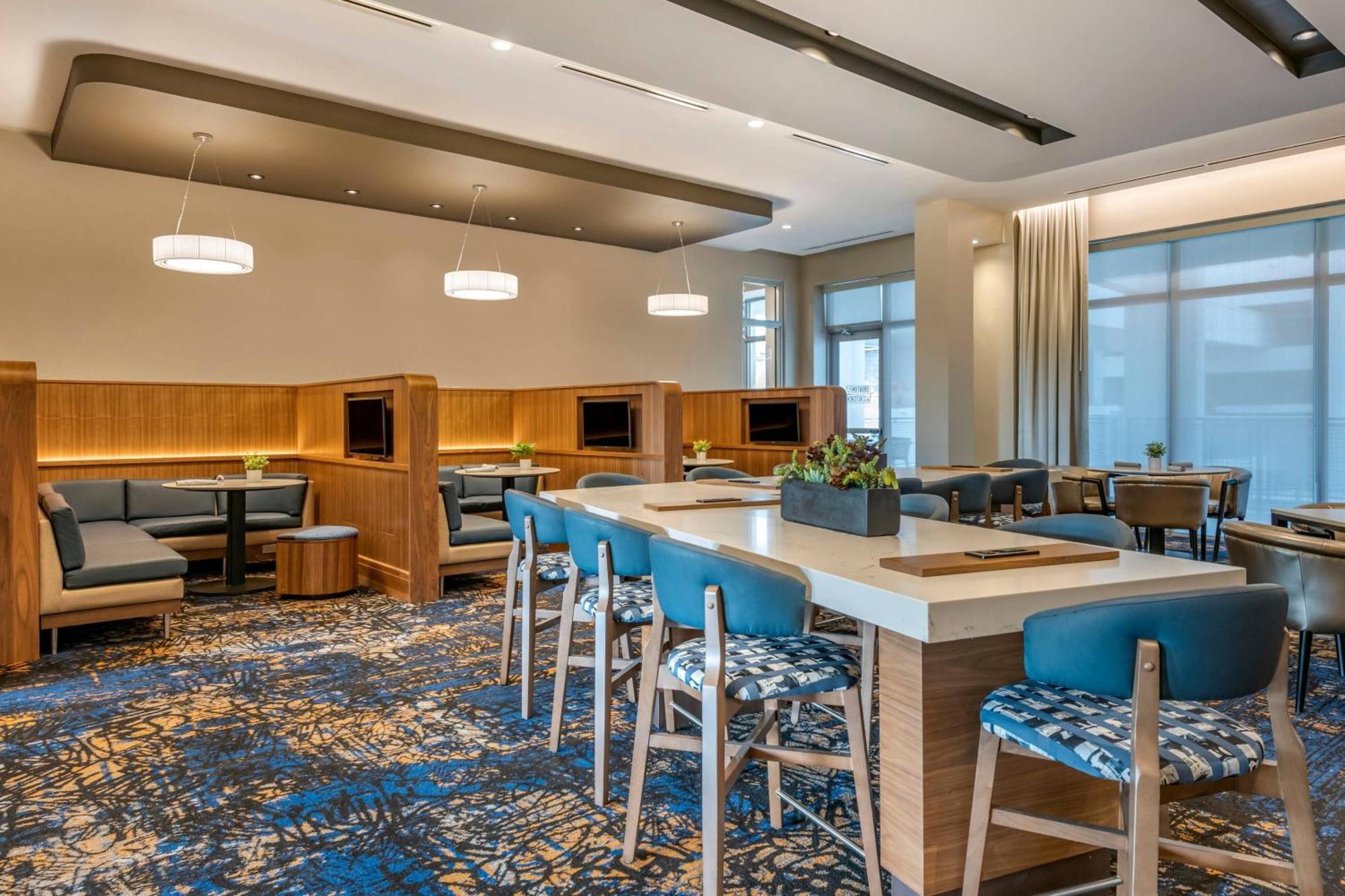 Courtyard By Marriott Fort Lauderdale Downtown Exterior foto